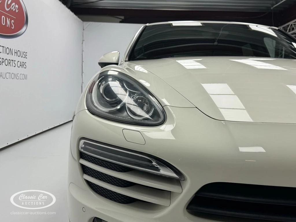 Hoofdafbeelding Porsche Cayenne