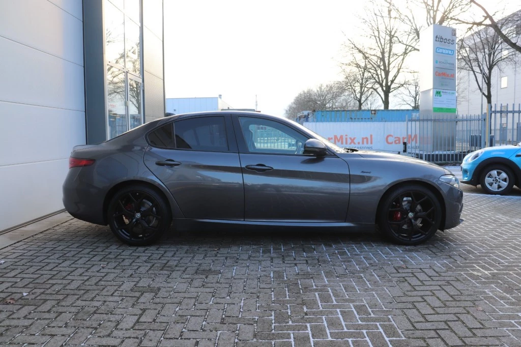 Hoofdafbeelding Alfa Romeo Giulia