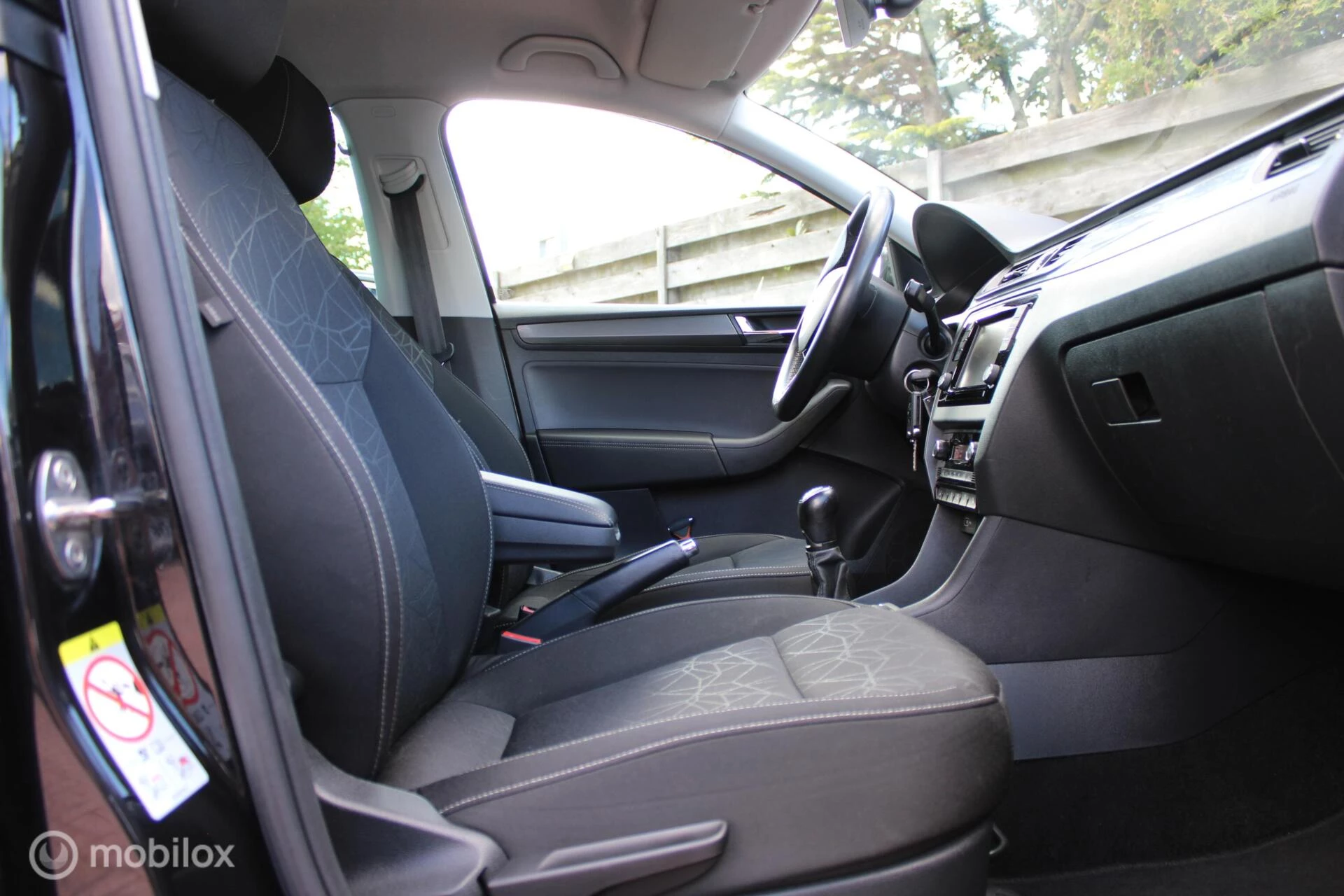 Hoofdafbeelding Škoda Rapid