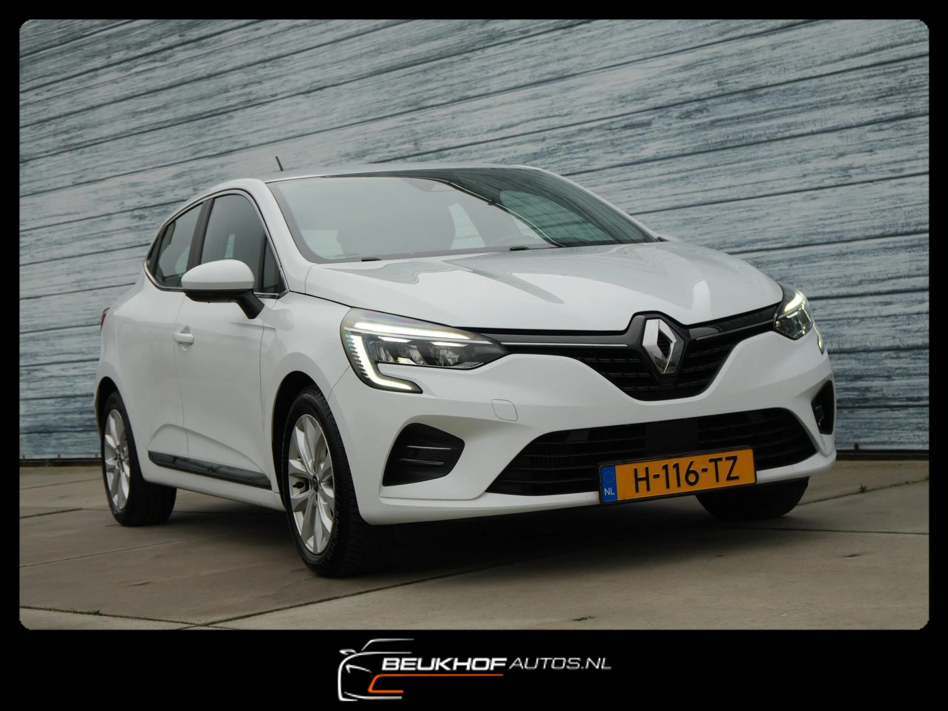 Hoofdafbeelding Renault Clio