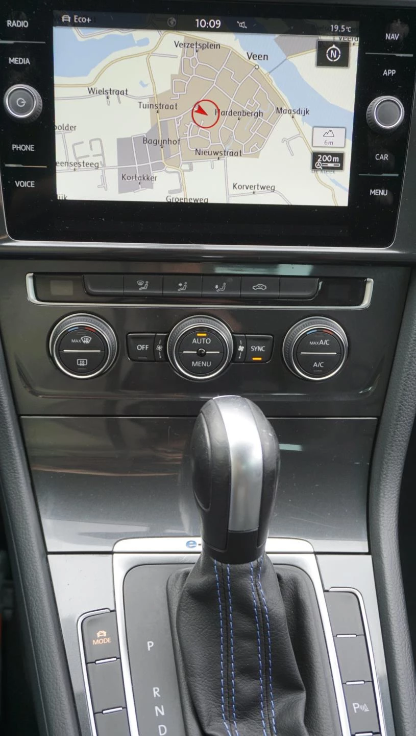 Hoofdafbeelding Volkswagen e-Golf