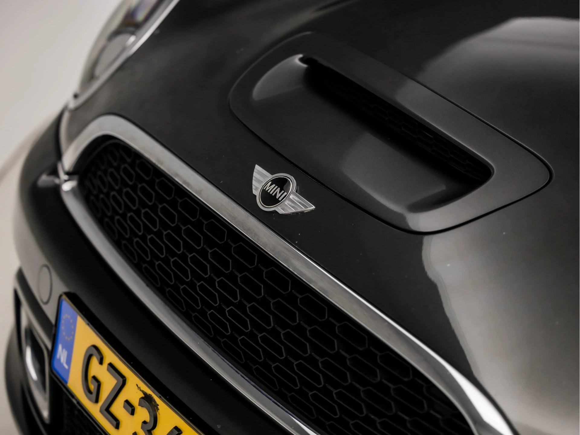 Hoofdafbeelding MINI Cooper S Cabrio