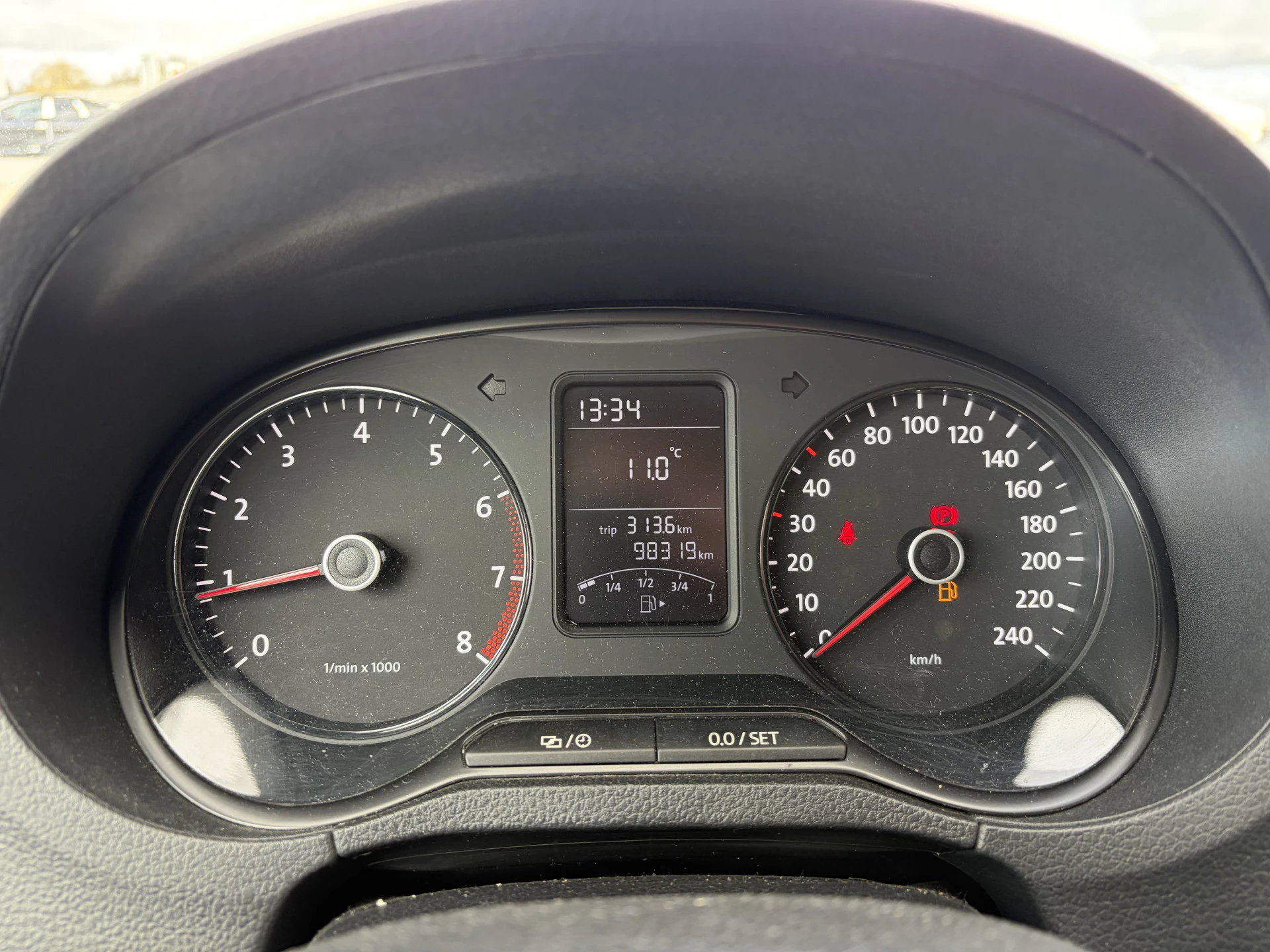 Hoofdafbeelding Volkswagen Polo