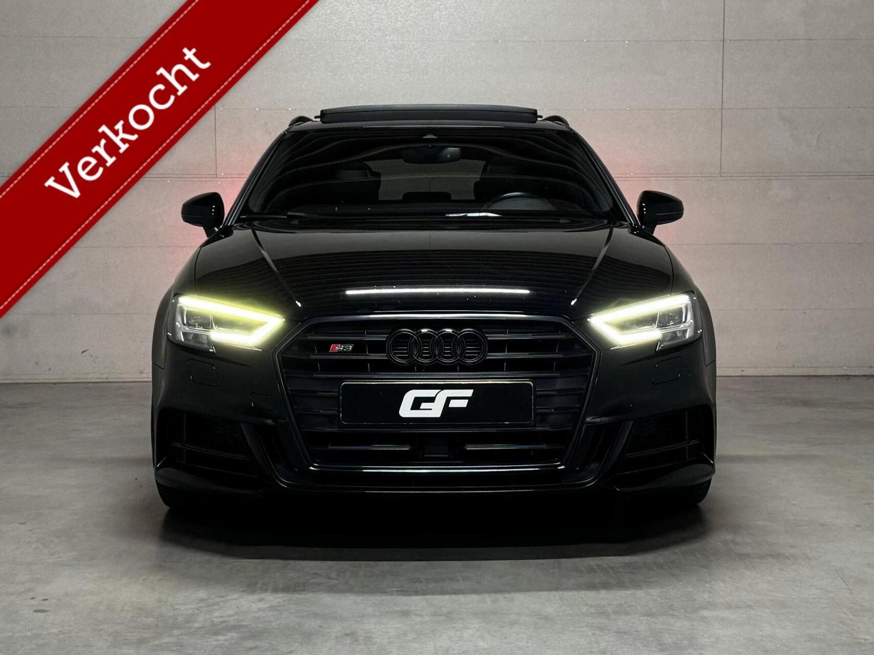 Hoofdafbeelding Audi S3