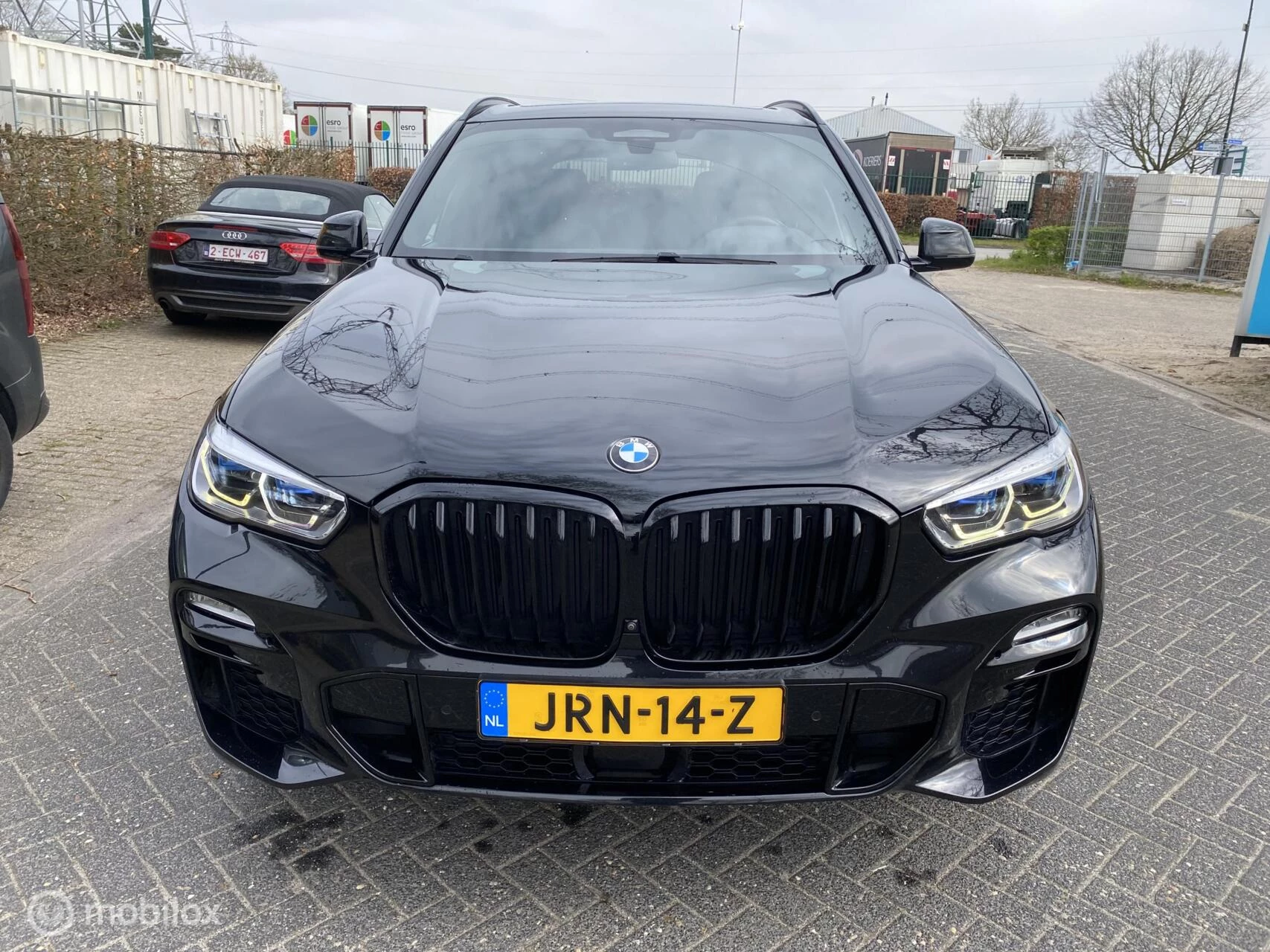 Hoofdafbeelding BMW X5