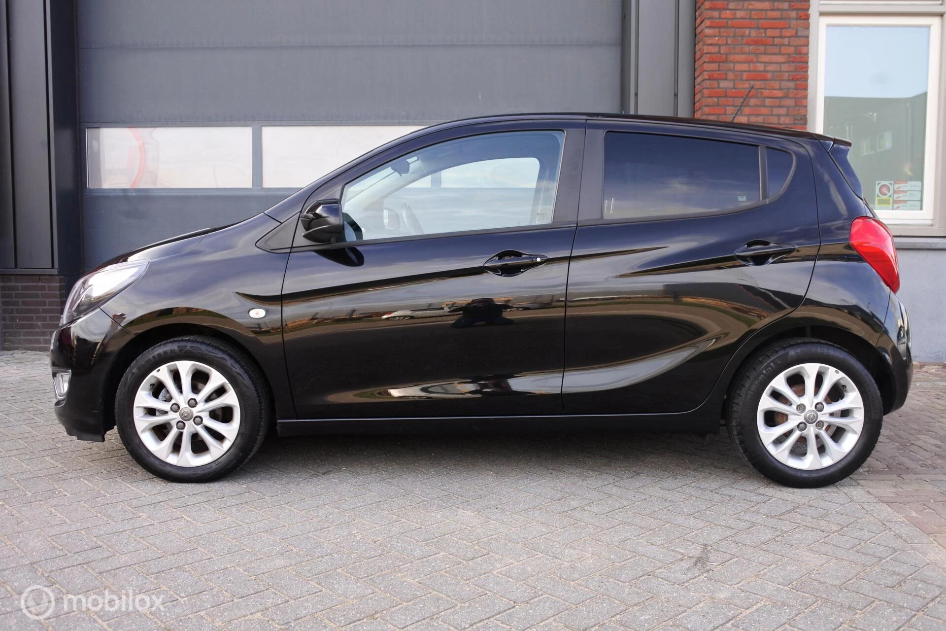 Hoofdafbeelding Opel KARL