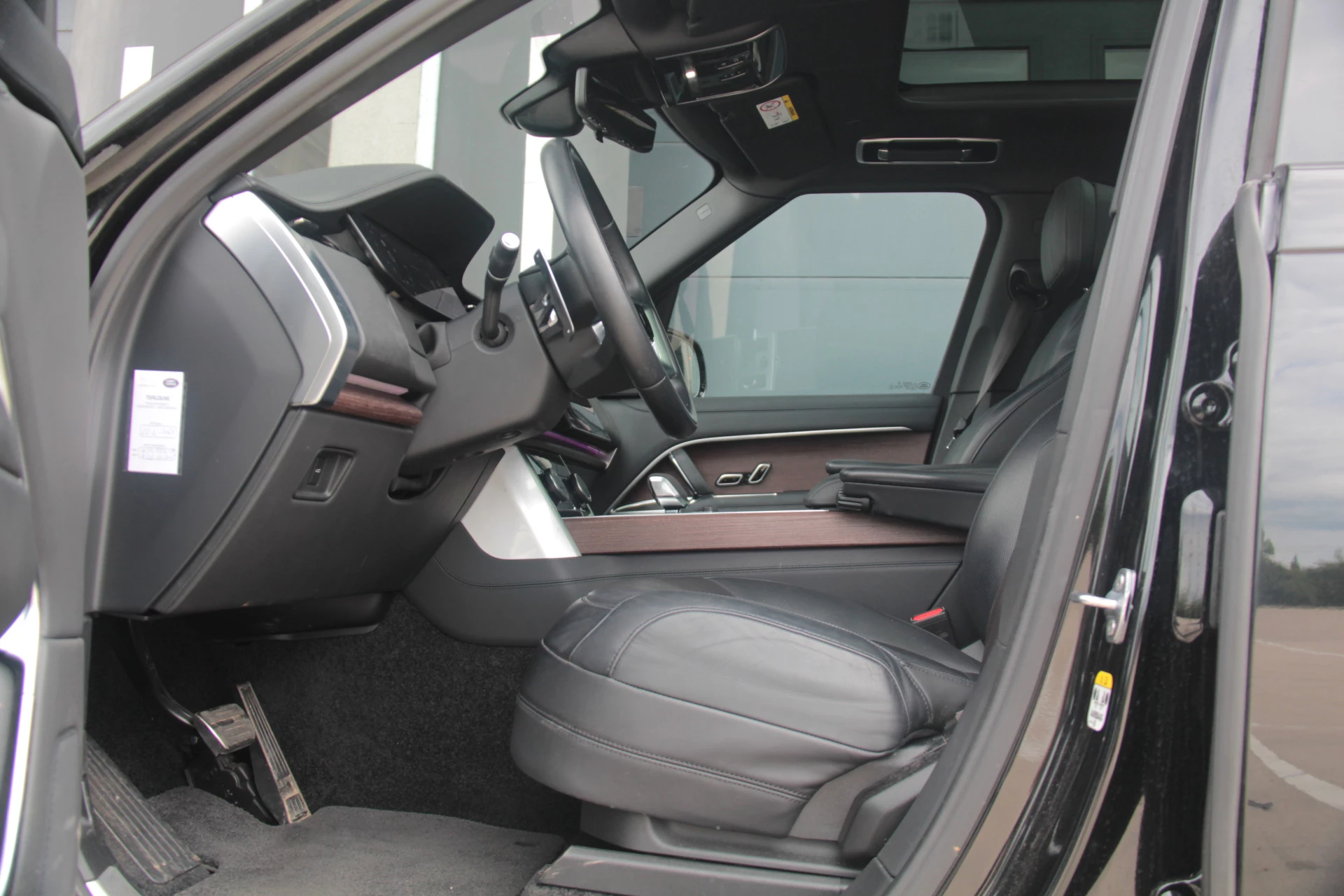 Hoofdafbeelding Land Rover Range Rover
