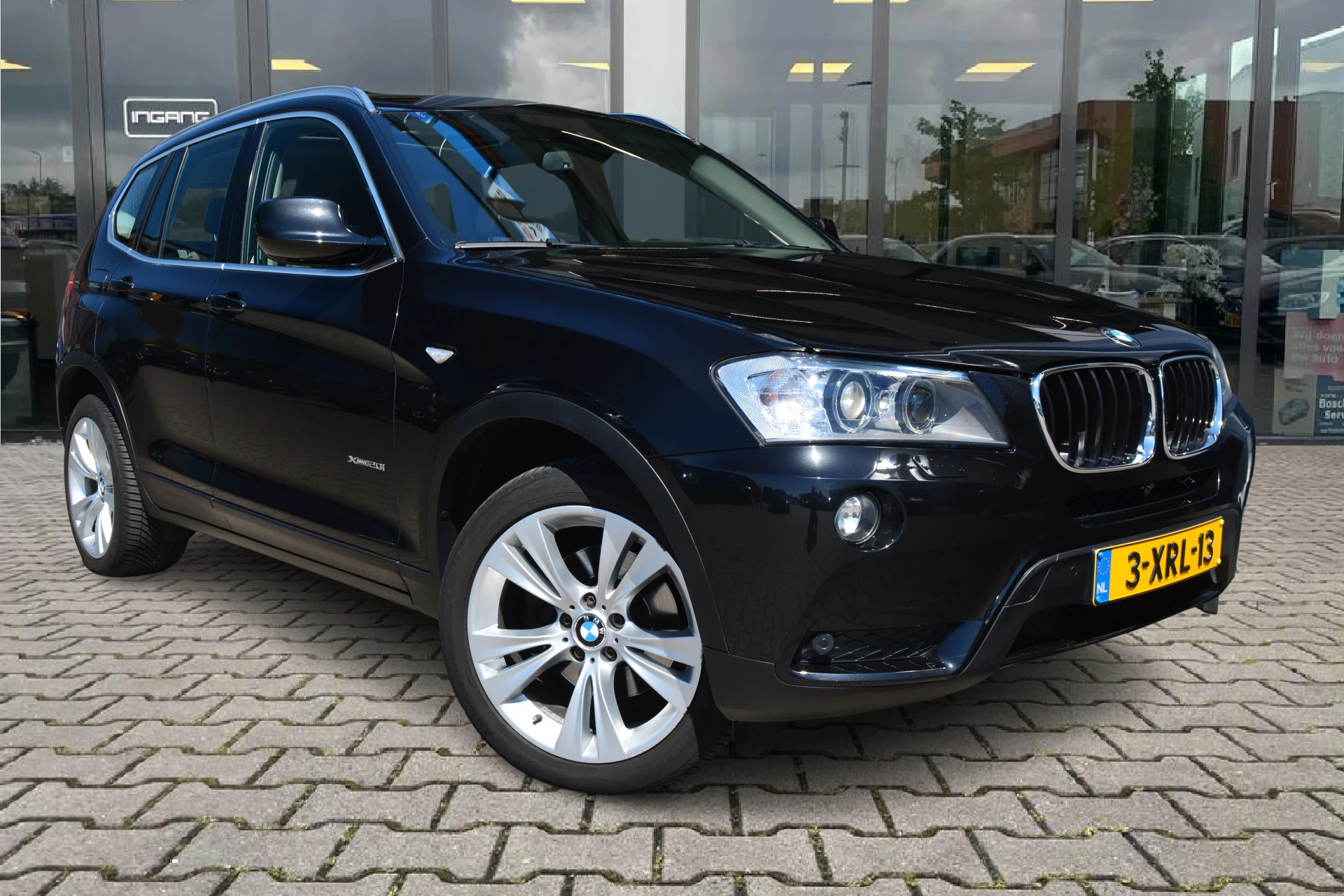 Hoofdafbeelding BMW X3