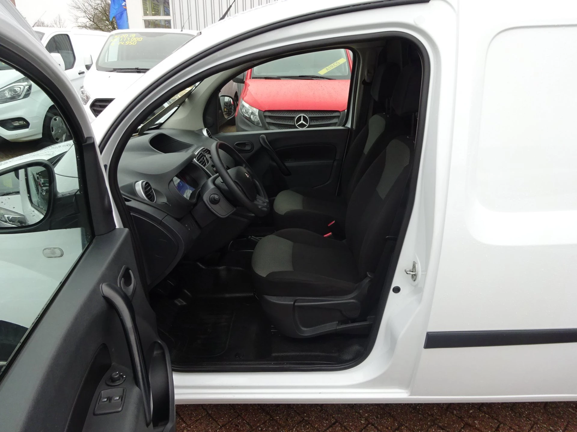 Hoofdafbeelding Renault Kangoo Z.E.
