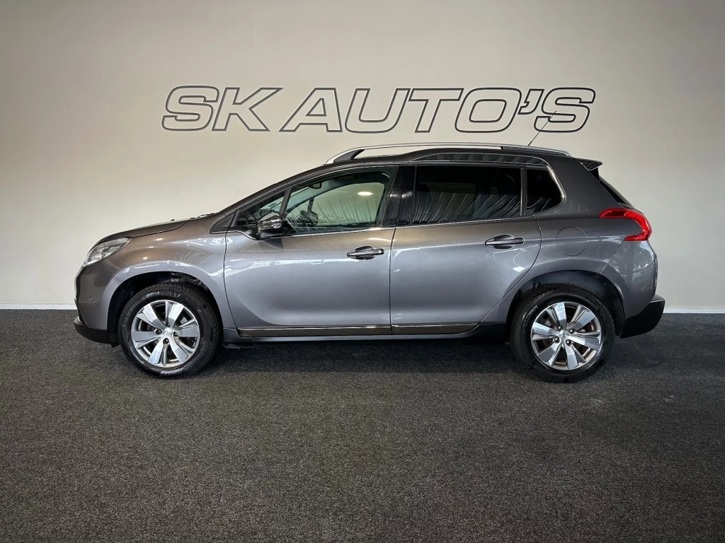 Hoofdafbeelding Peugeot 2008