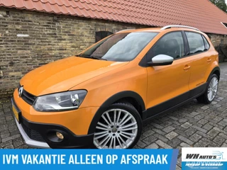 Volkswagen Cross Polo 1.2-12V Comfortline