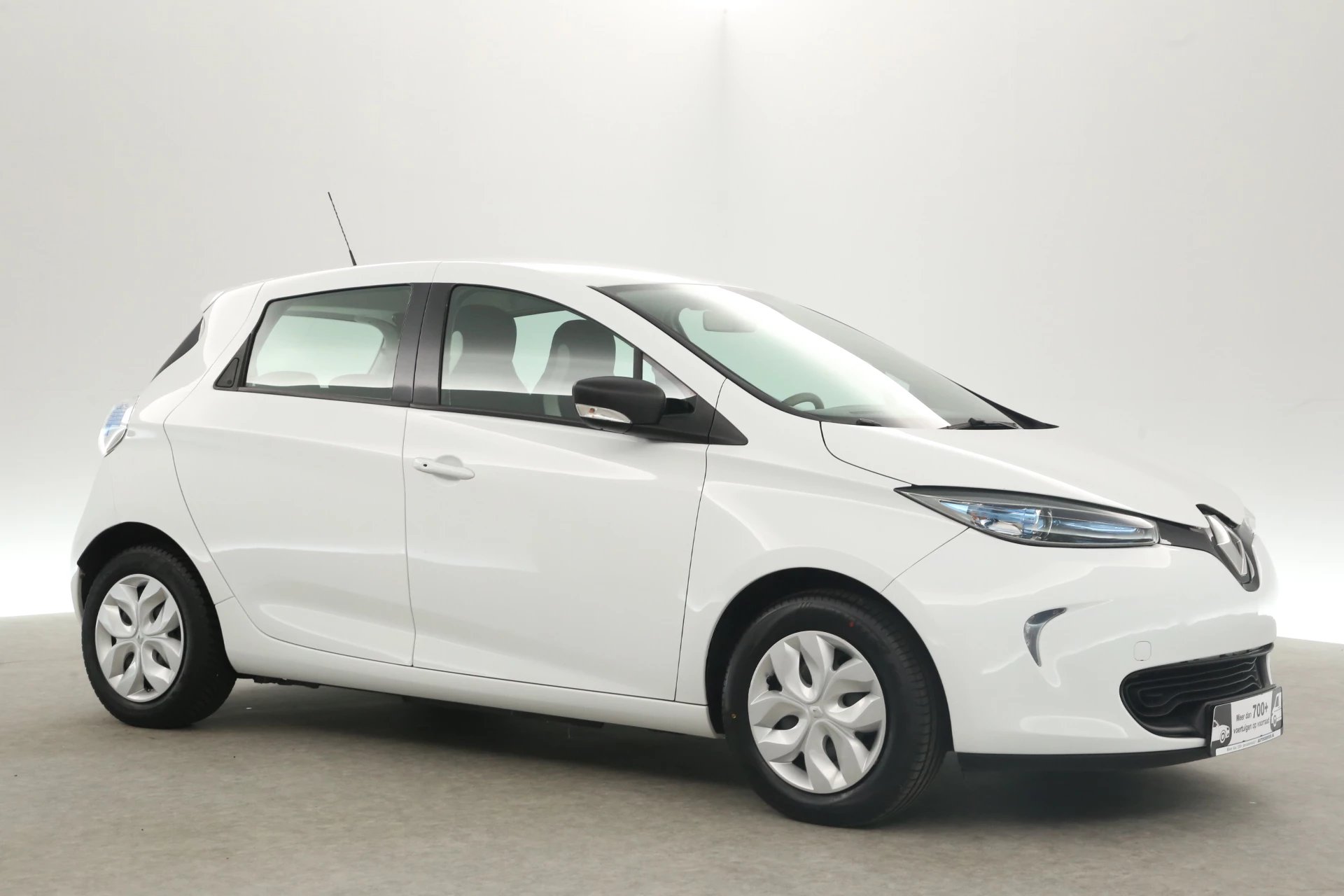 Hoofdafbeelding Renault ZOE