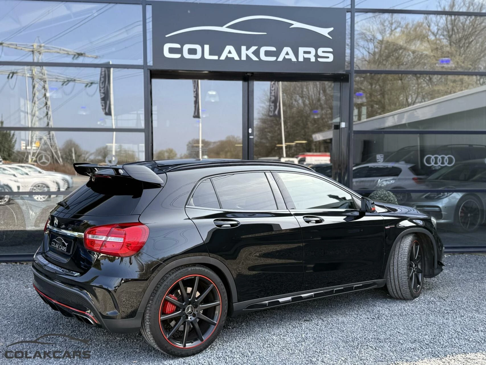 Hoofdafbeelding Mercedes-Benz GLA