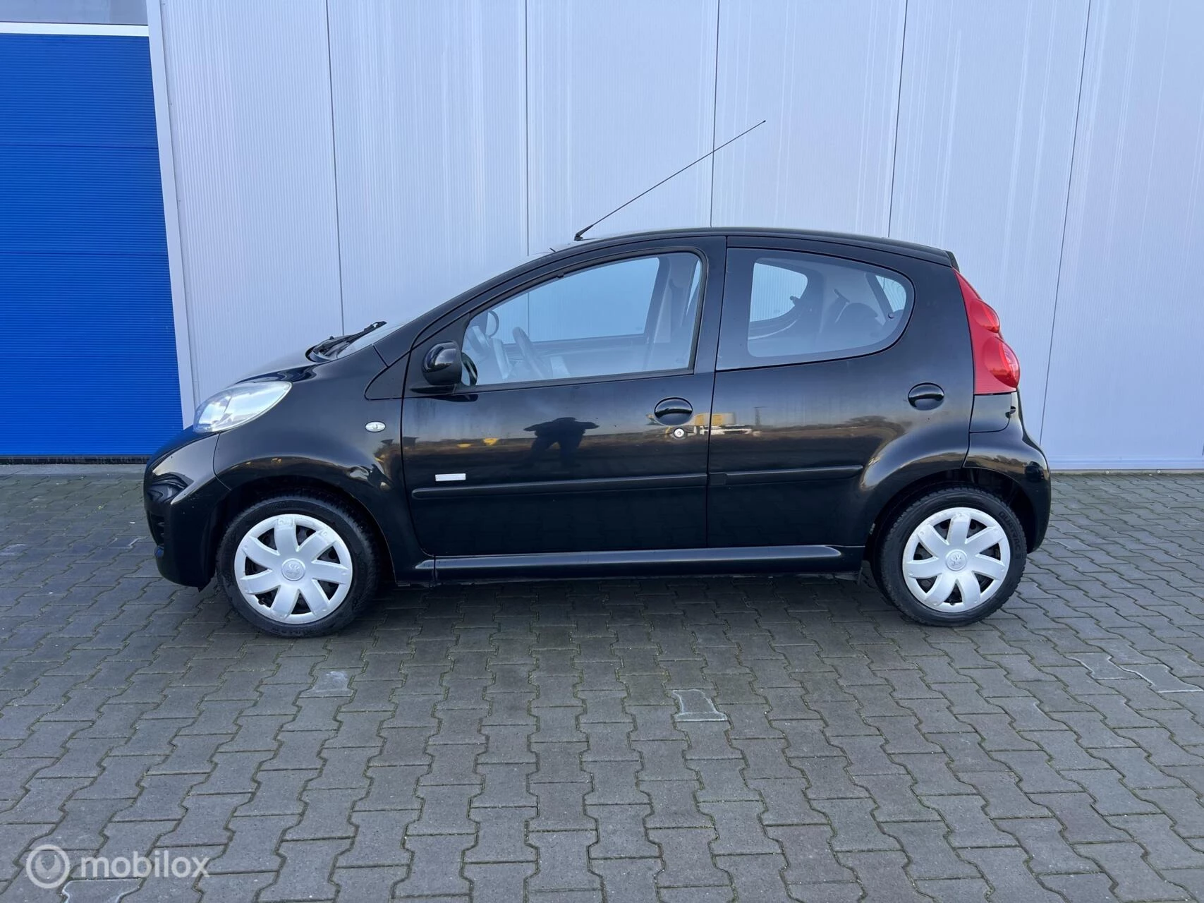 Hoofdafbeelding Peugeot 107