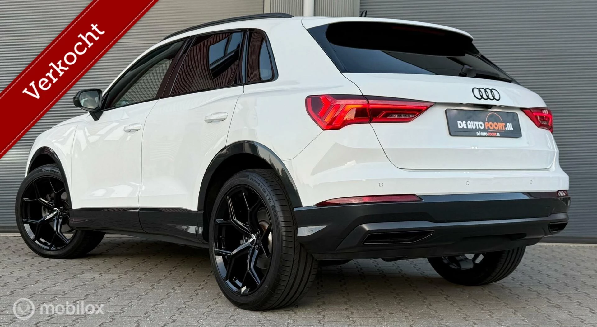 Hoofdafbeelding Audi Q3