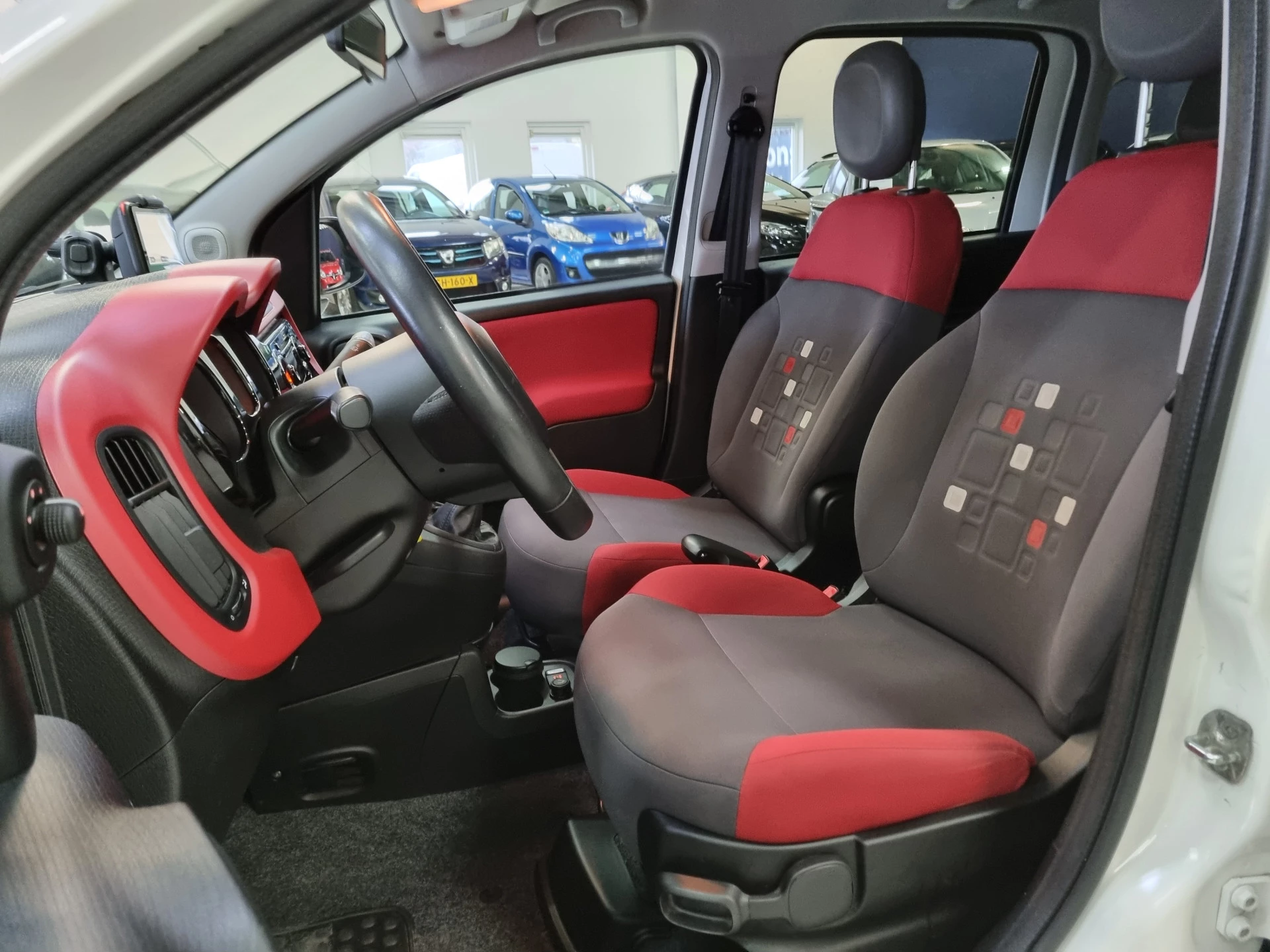 Hoofdafbeelding Fiat Panda