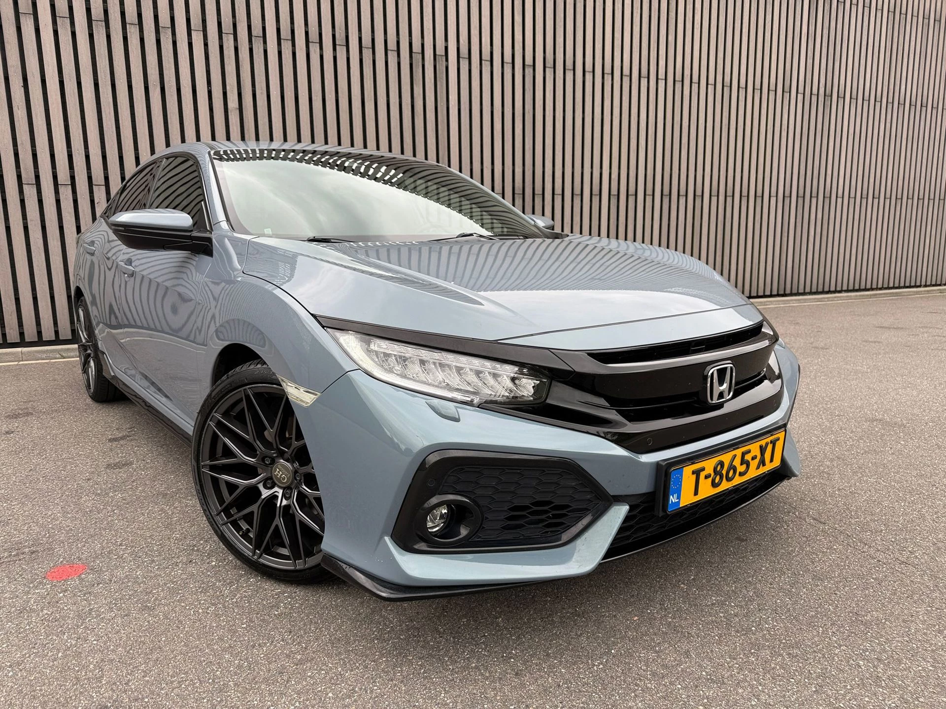 Hoofdafbeelding Honda Civic