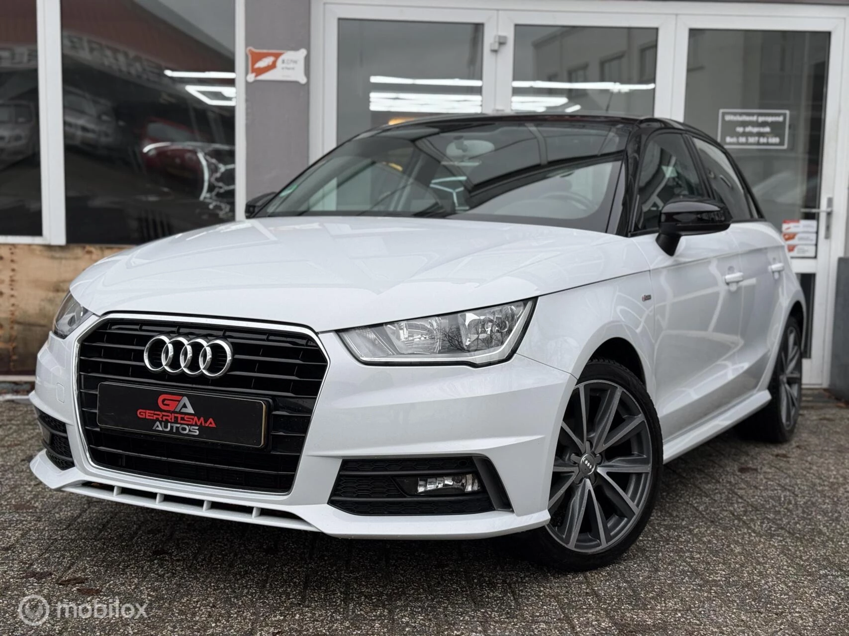 Hoofdafbeelding Audi A1 Sportback