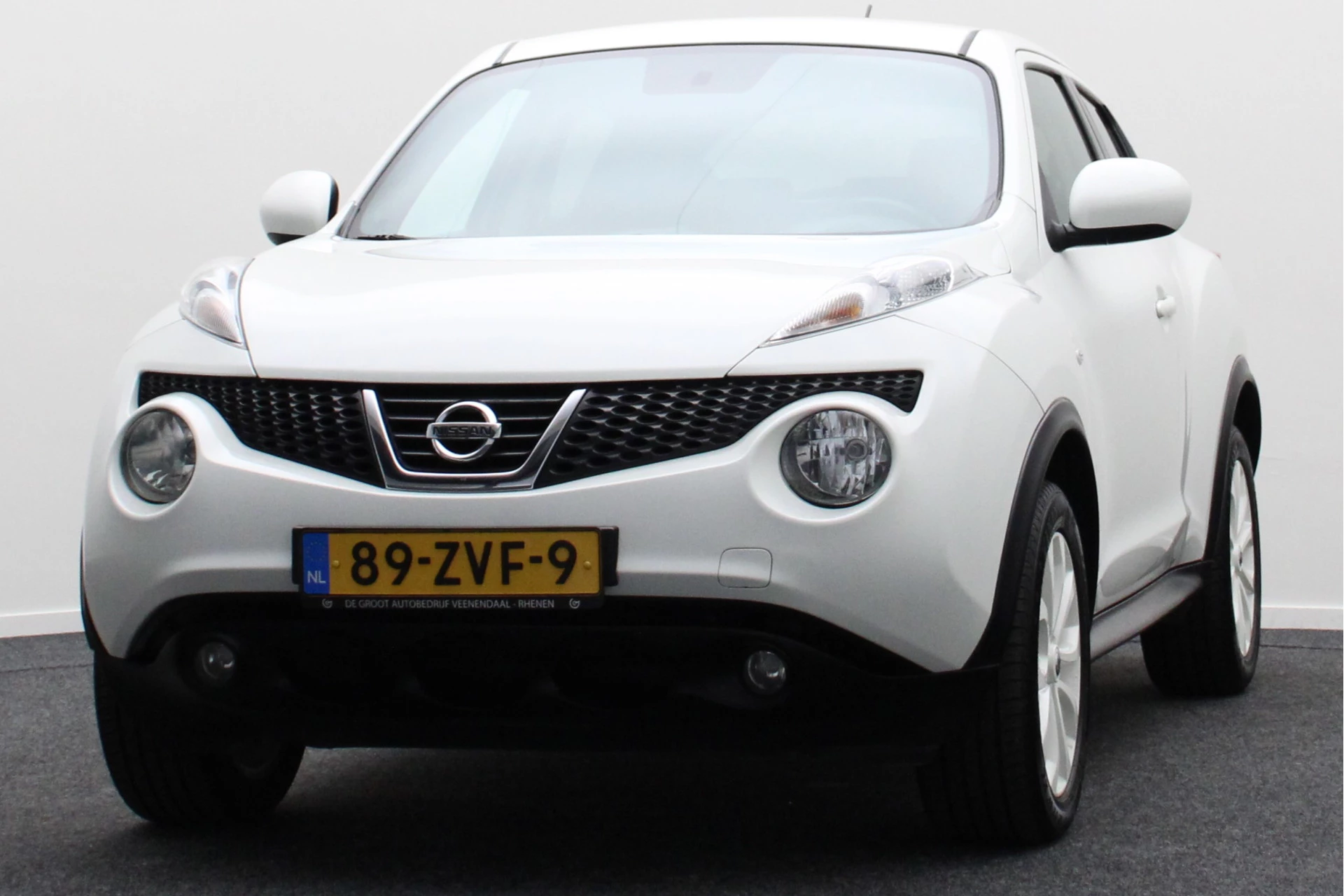 Hoofdafbeelding Nissan Juke