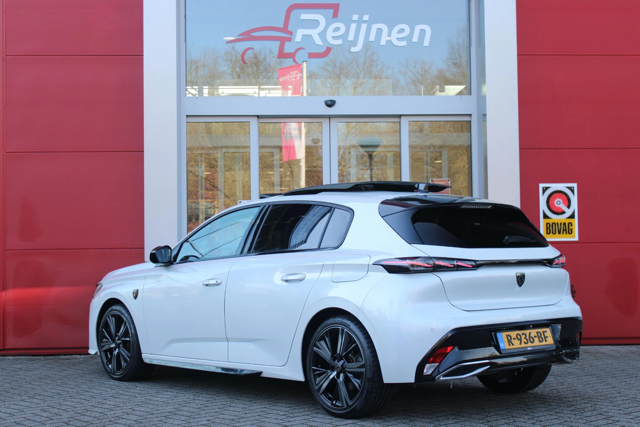 Hoofdafbeelding Peugeot 308