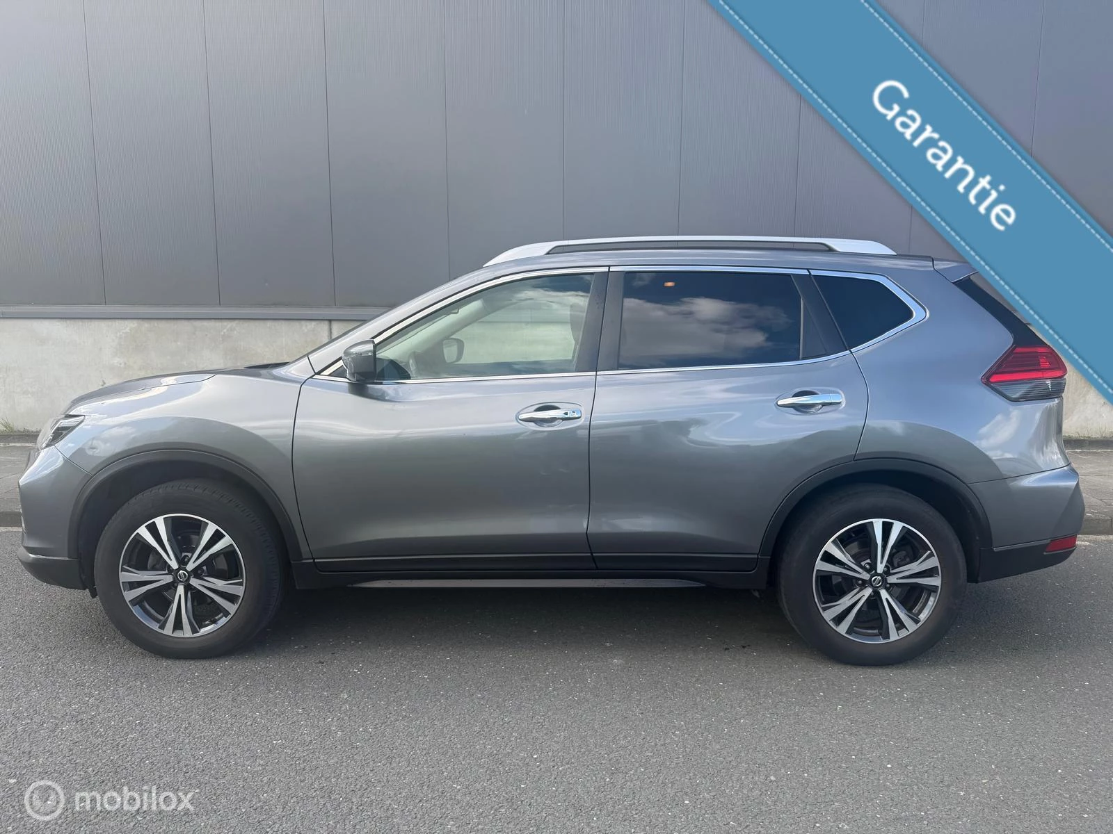 Hoofdafbeelding Nissan X-Trail