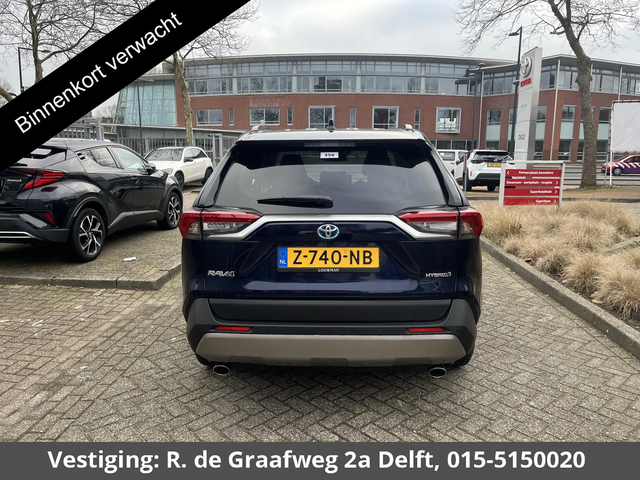 Hoofdafbeelding Toyota RAV4