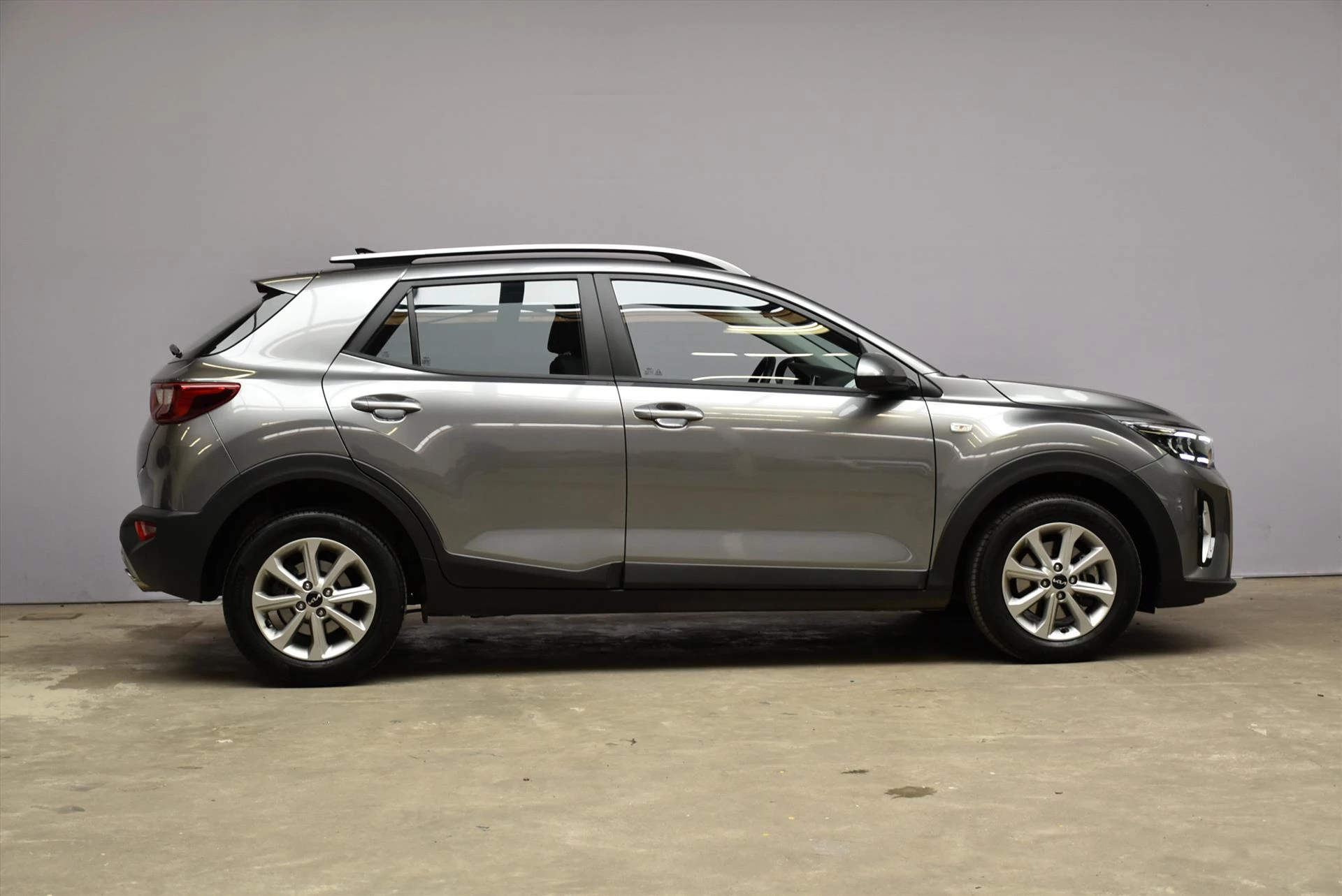 Hoofdafbeelding Kia Stonic