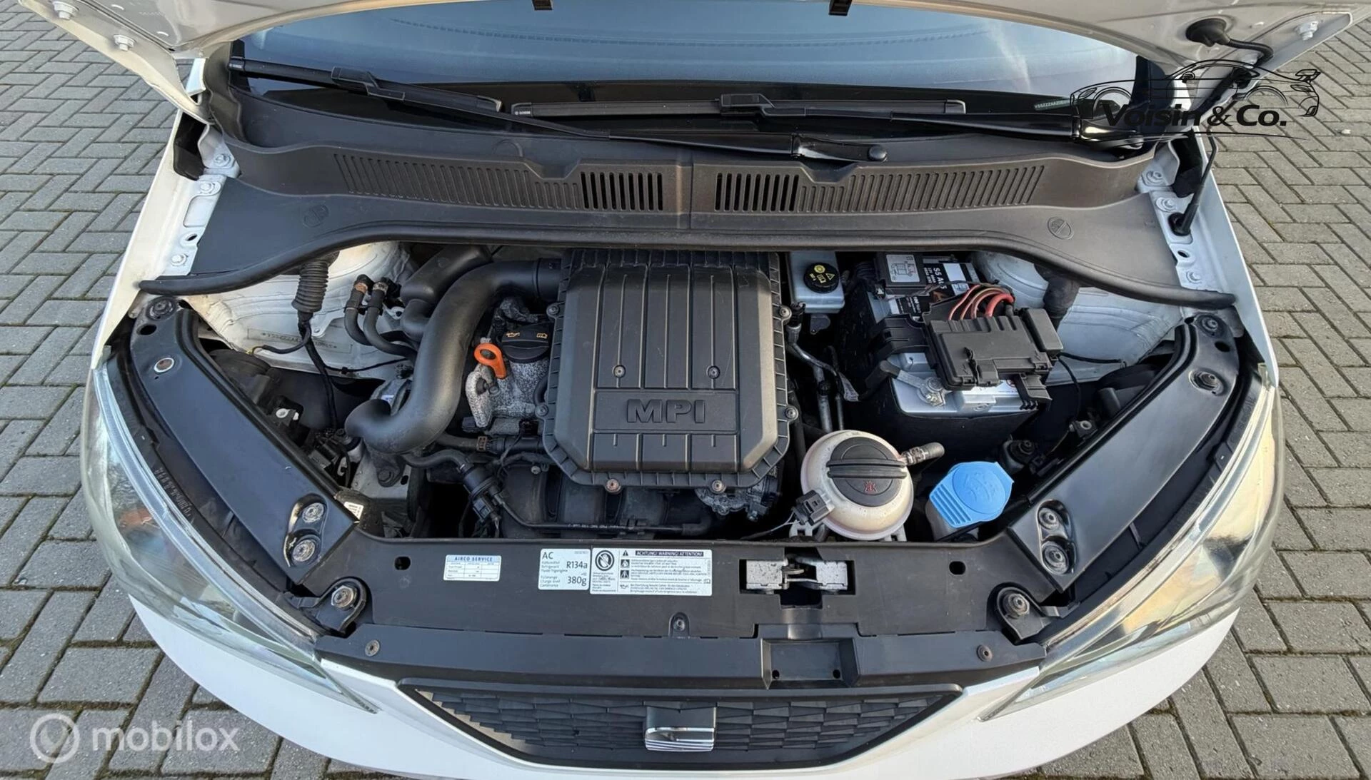 Hoofdafbeelding SEAT Mii