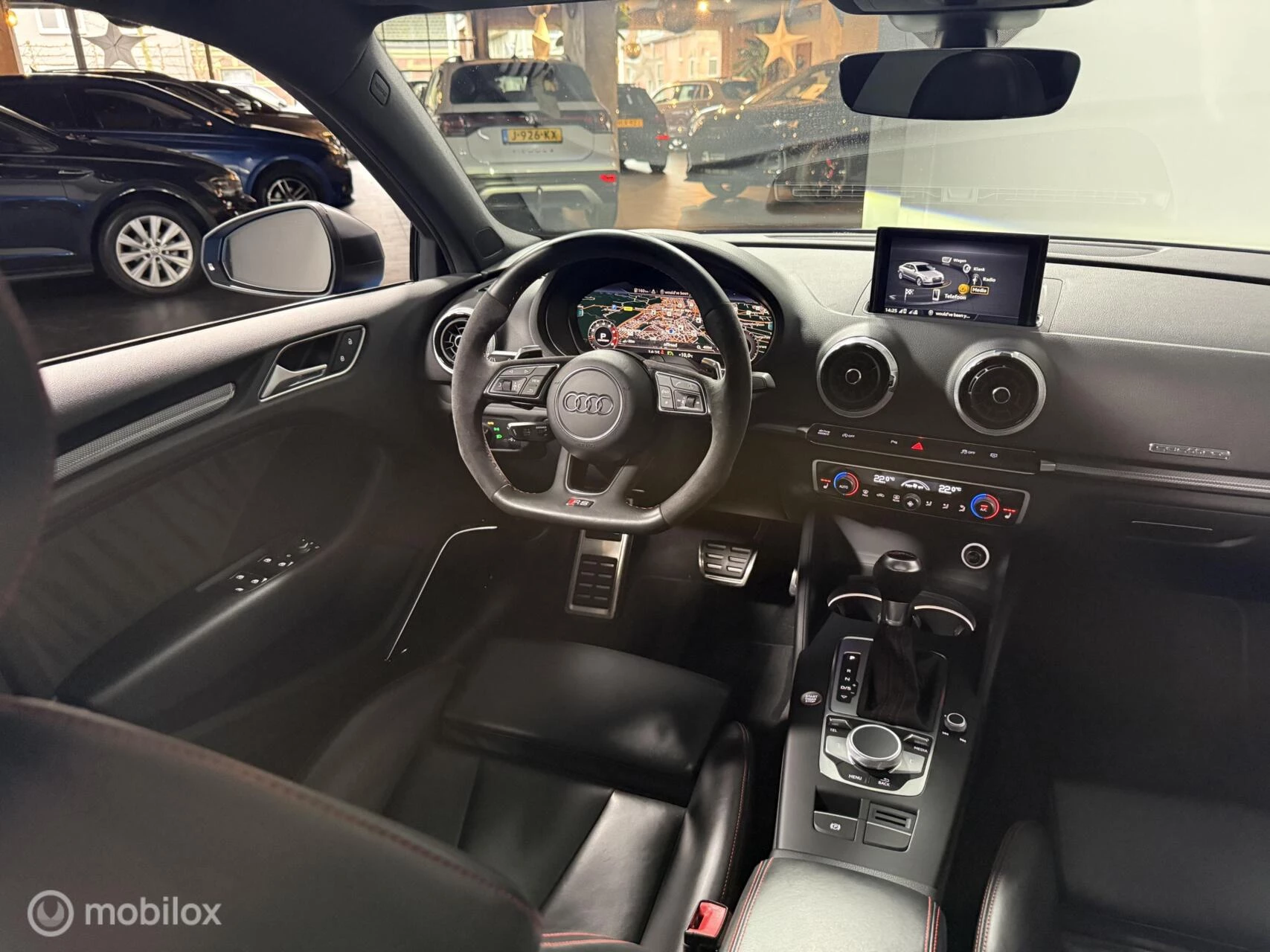 Hoofdafbeelding Audi RS3