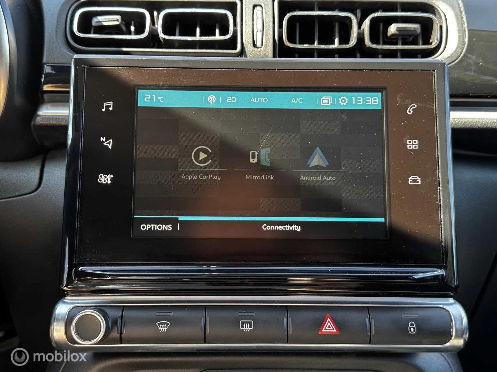 Hoofdafbeelding Citroën C3