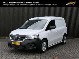 Renault Kangoo E-Tech Advance L1 44 kWh *Incl. Betimmering!* - Trekhaak, cruise, dodehoek, navi, sensor v+a, camera