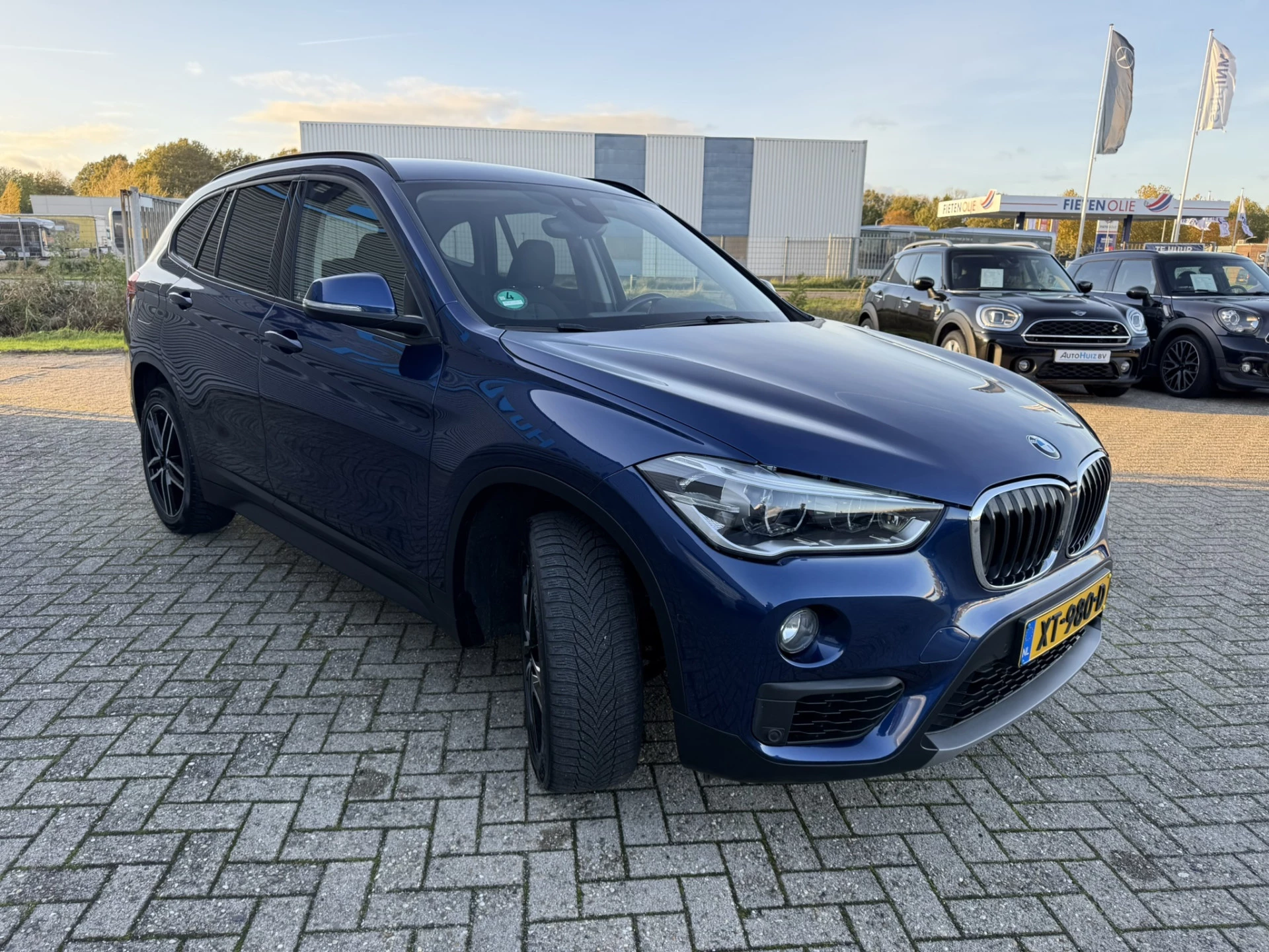 Hoofdafbeelding BMW X1