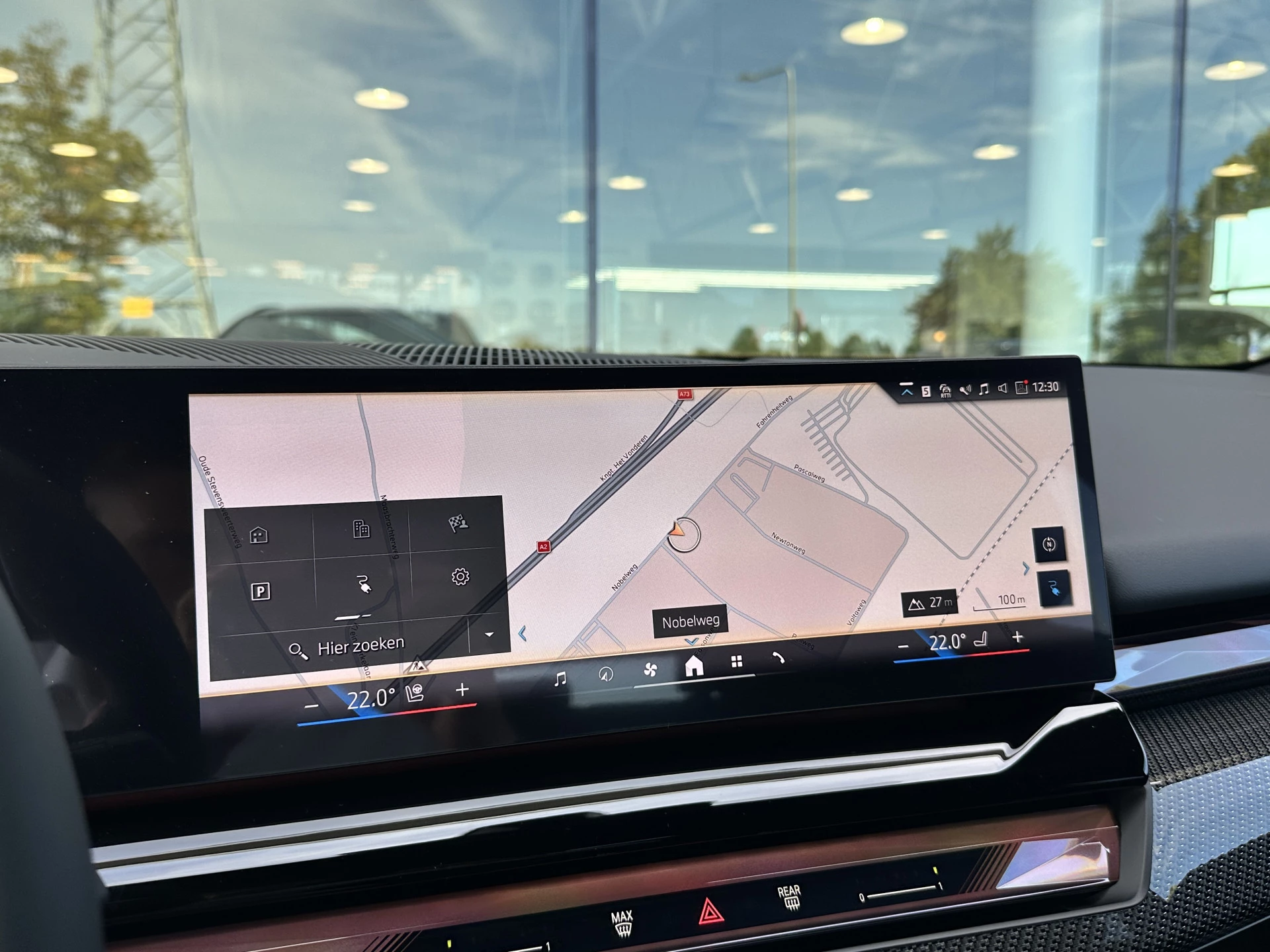 Hoofdafbeelding BMW i5
