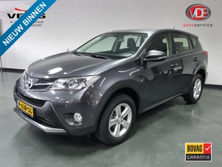 Toyota RAV4 2.0 VVTI 4WD Dynamic / BSM / Trekgew. 2.000 kg