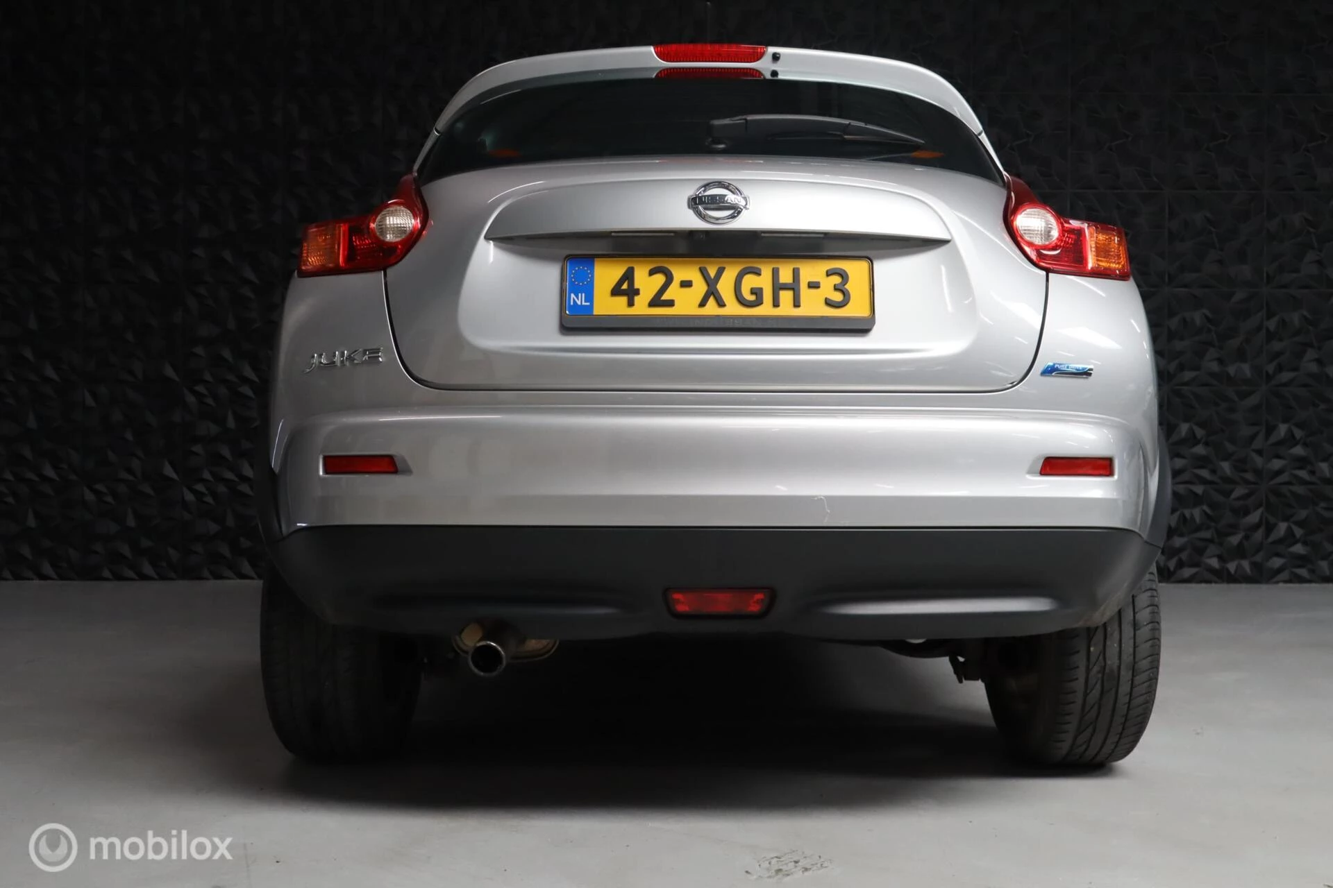 Hoofdafbeelding Nissan Juke