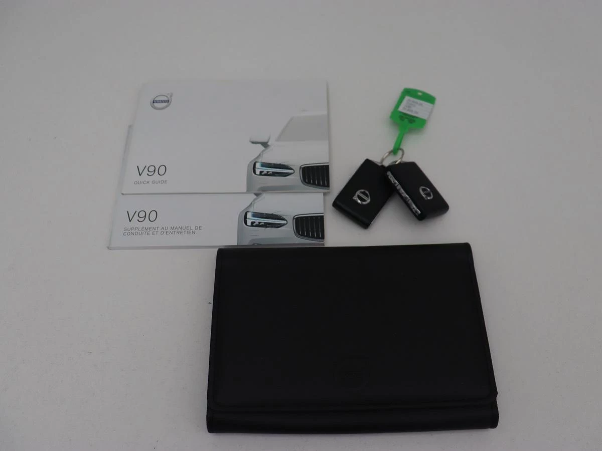 Hoofdafbeelding Volvo V90