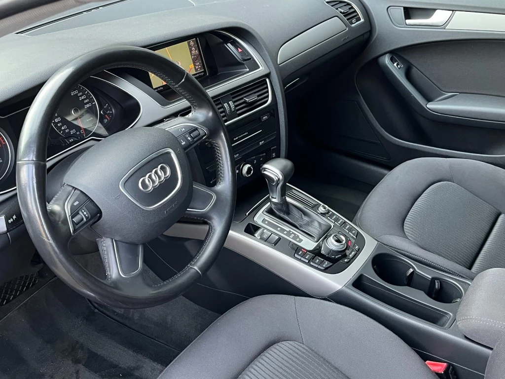 Hoofdafbeelding Audi A4