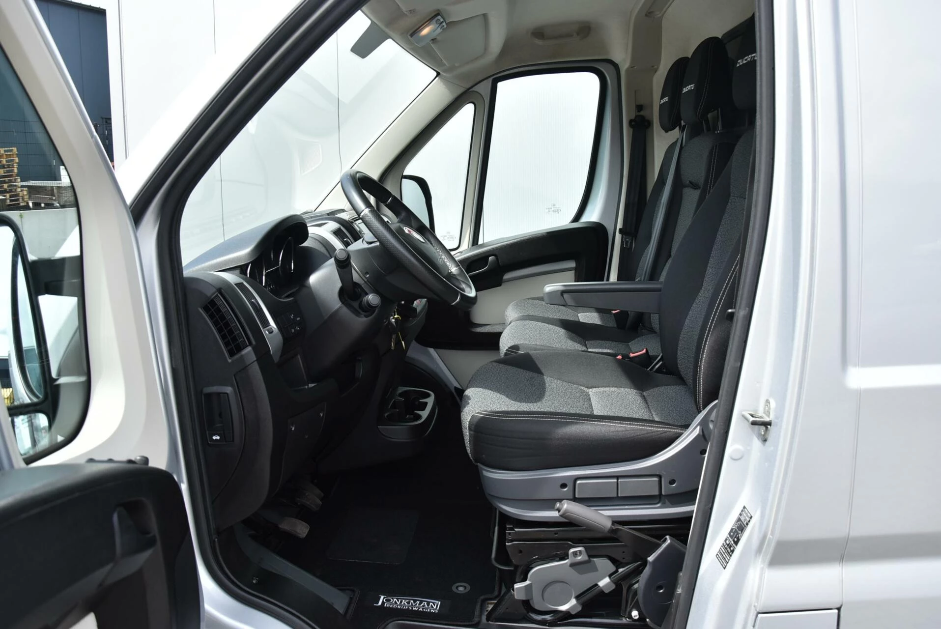 Hoofdafbeelding Fiat Ducato