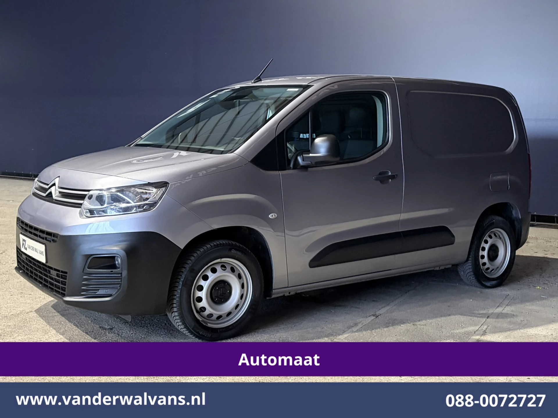 Hoofdafbeelding Citroën Berlingo