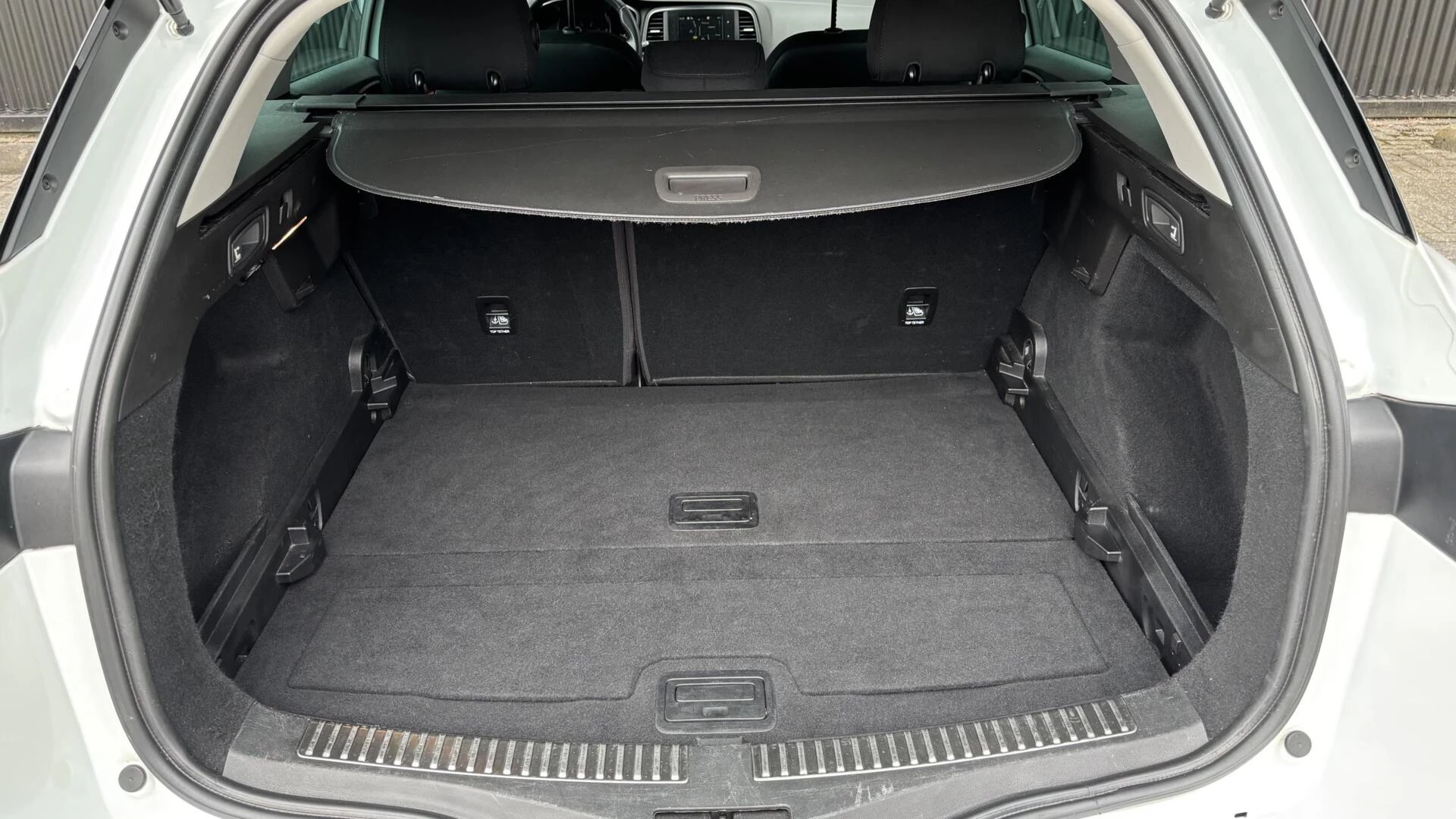 Hoofdafbeelding Renault Mégane Estate