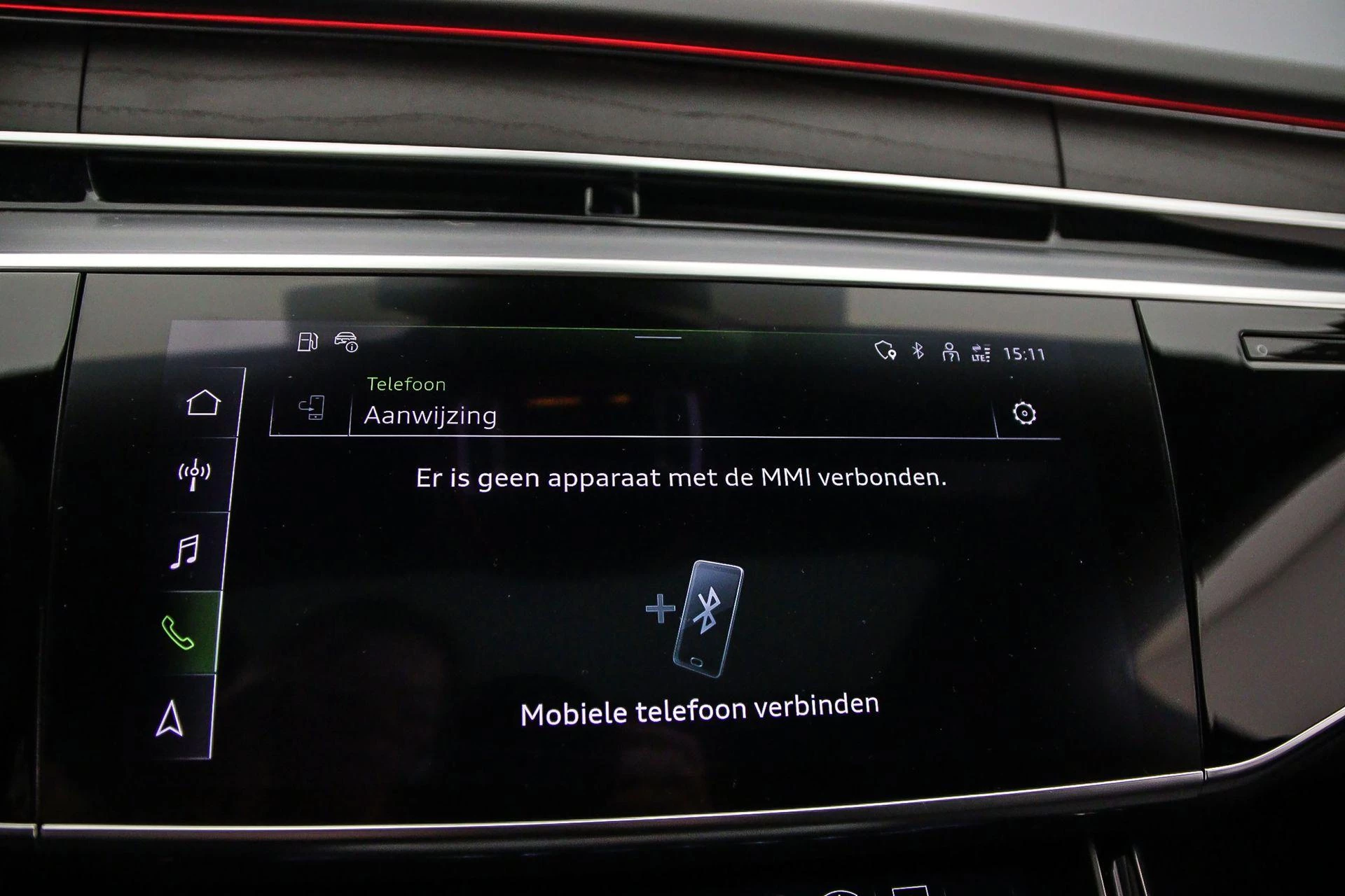 Hoofdafbeelding Audi A8