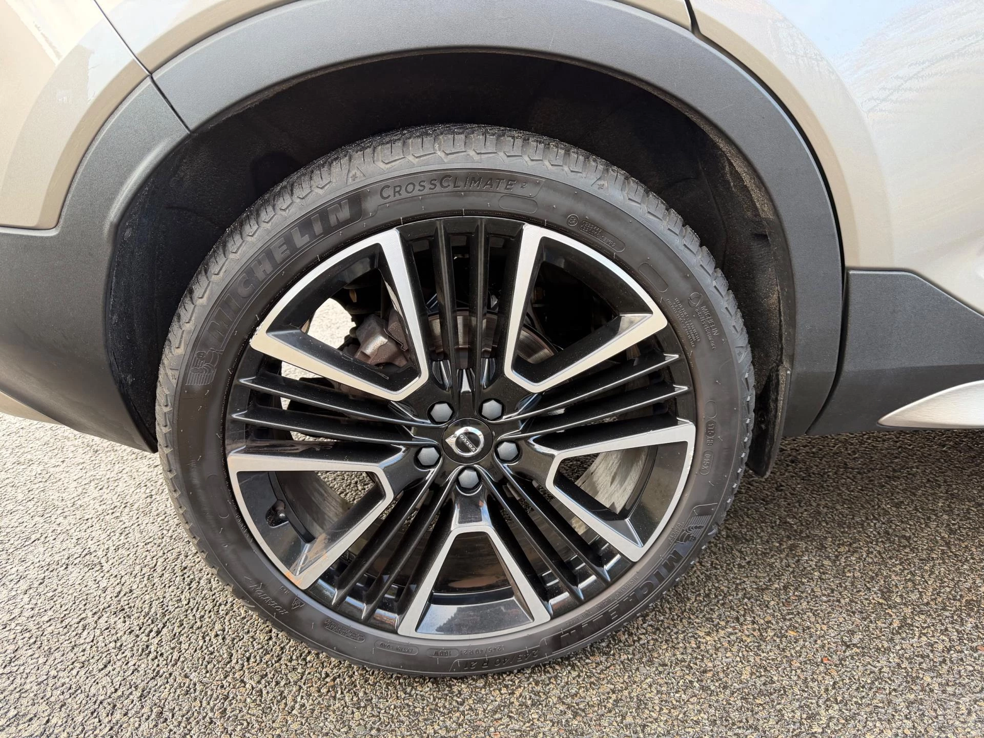 Hoofdafbeelding Volvo XC40