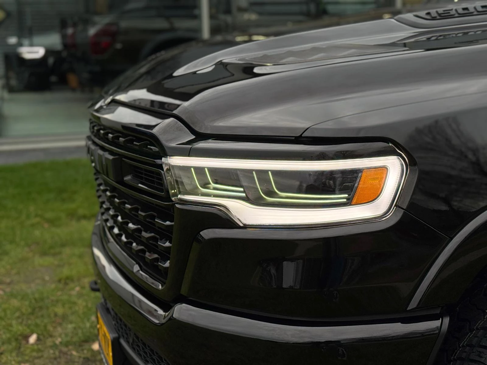 Hoofdafbeelding Dodge Ram Pick-Up