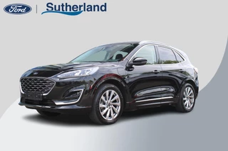 Ford Kuga 2.5 PHEV Vignale | Full Options! | Wegklapbare Trekhaak | Panorama Dak | Stoel + Stuurverwarming | Adaptive Cruise Control | BLIS |