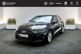 Audi A3 Sportback 30 TFSI 110pk S tronic Pro Line | Cruise Control, Parkeersensoren Achter, AppleCarplay/AndroidAuto |