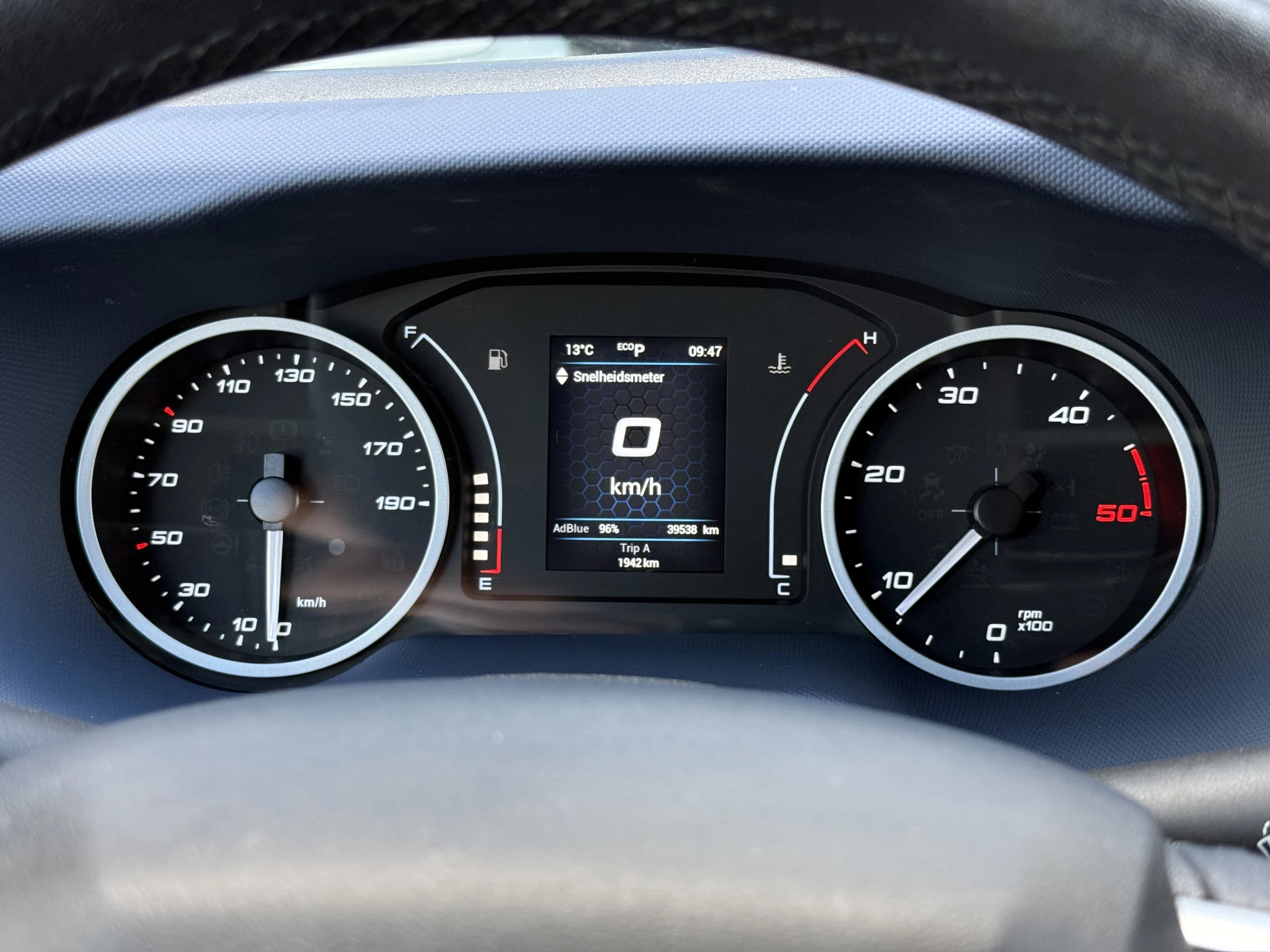 Hoofdafbeelding Iveco Daily