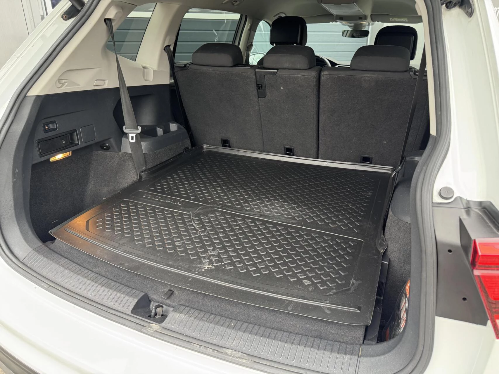 Hoofdafbeelding Volkswagen Tiguan Allspace