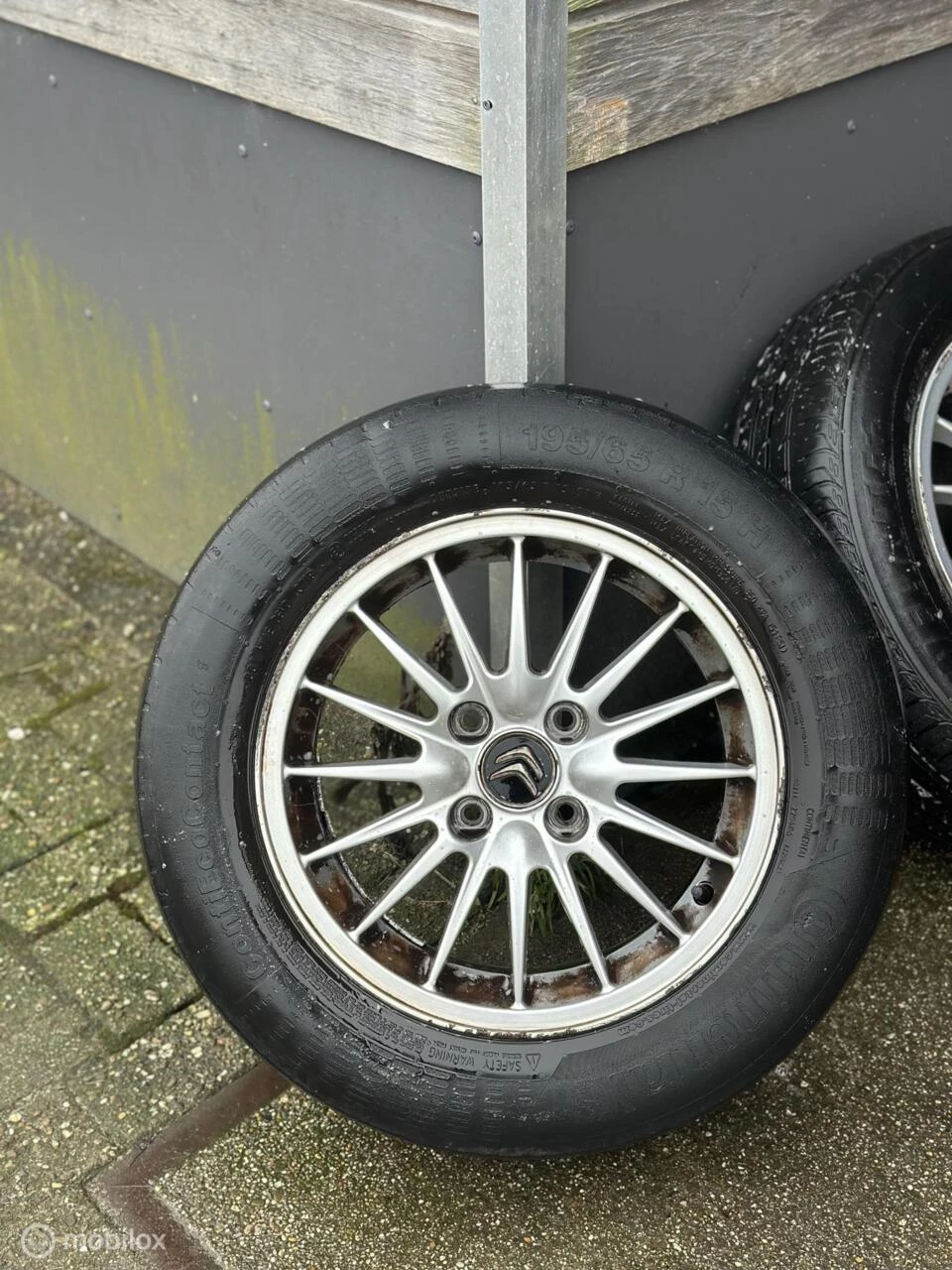 Hoofdafbeelding Citroën Berlingo