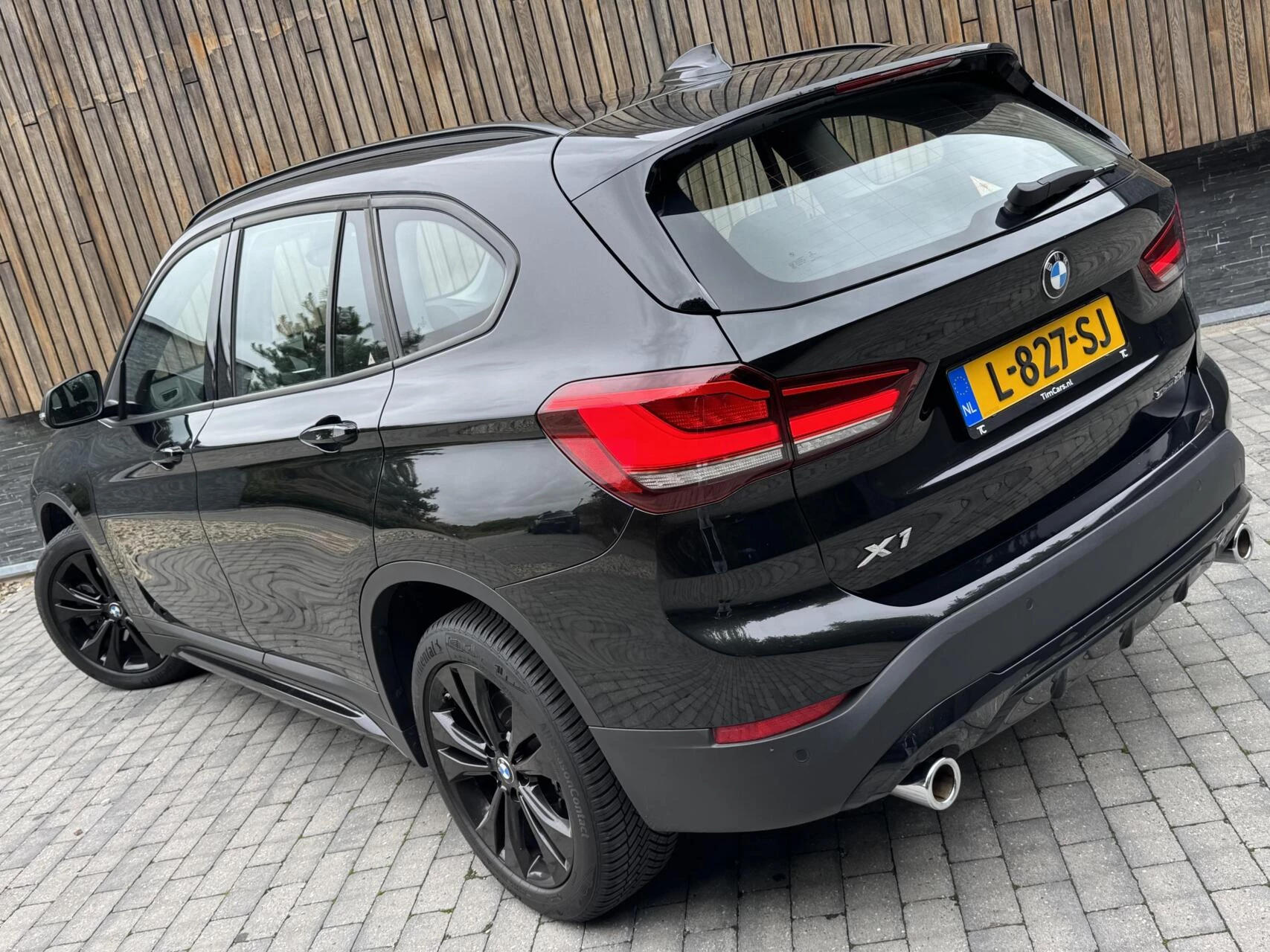 Hoofdafbeelding BMW X1