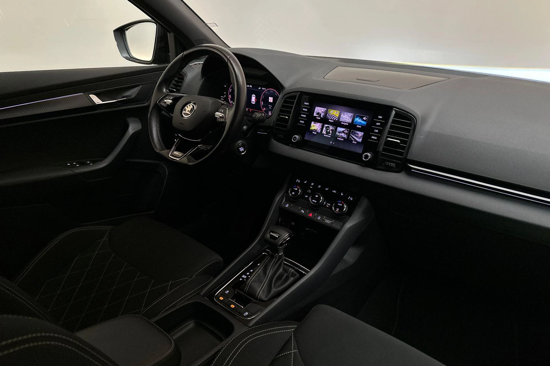 Hoofdafbeelding Škoda Karoq